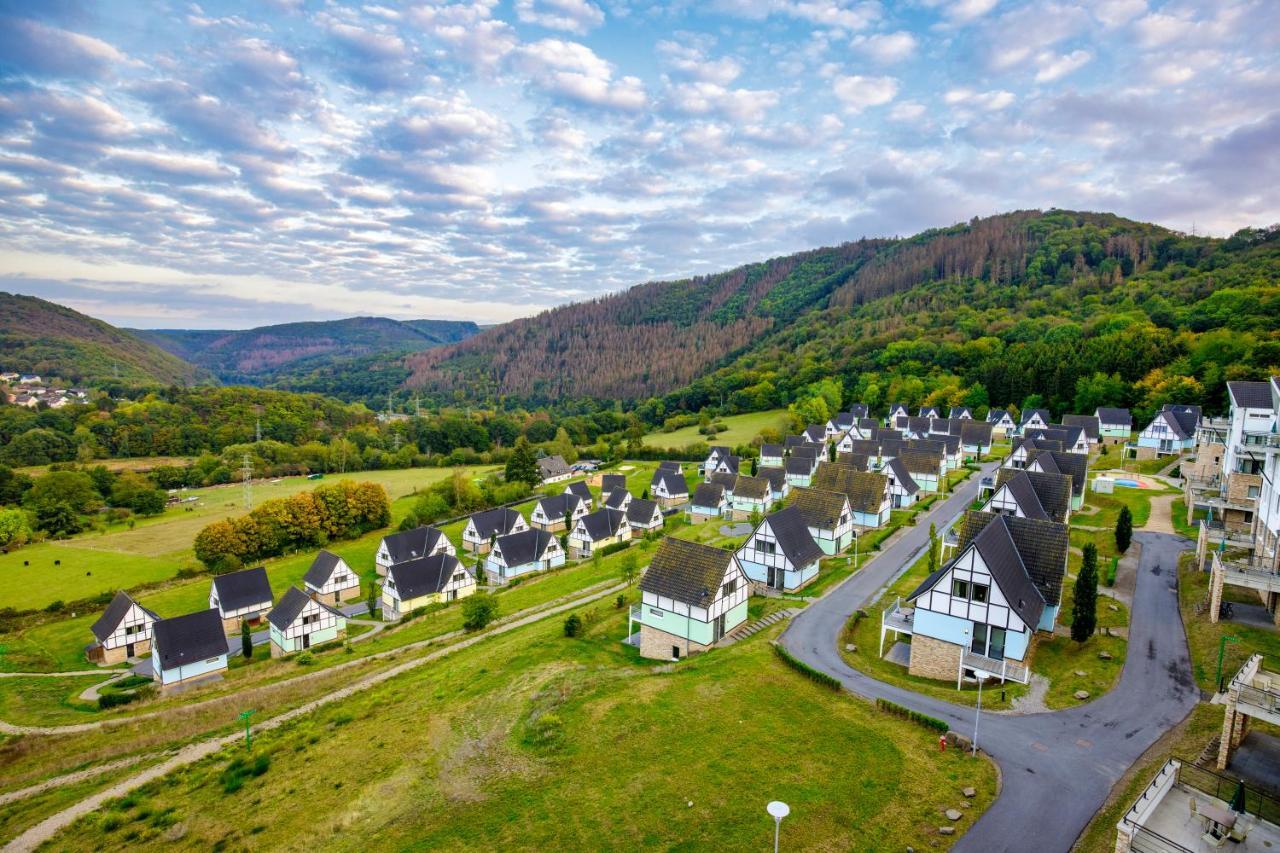 Dormio Resort Eifeler Tor Heimbach Extérieur photo